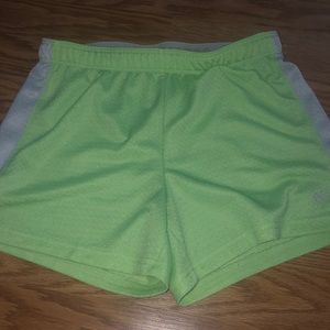 justice shorts